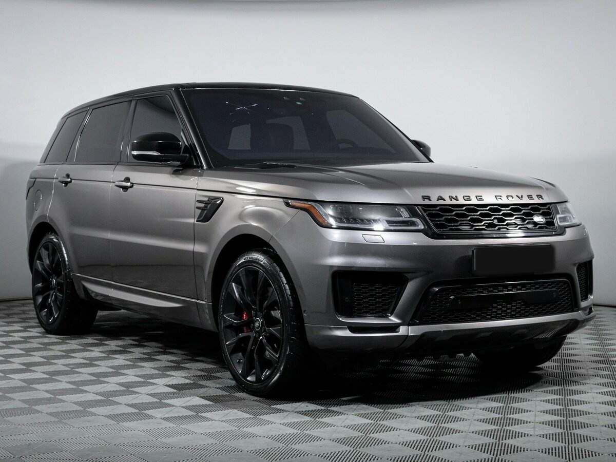 Купить Land Rover Range Rover Sport, 2019, 112 659 км, фото №3