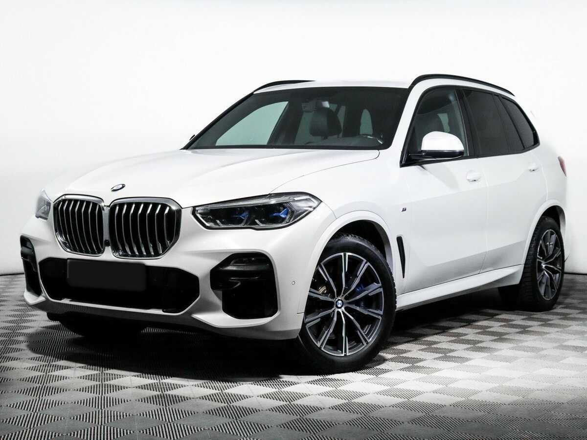 Купить BMW X5 30d, 2019, 103 999 км, фото №1