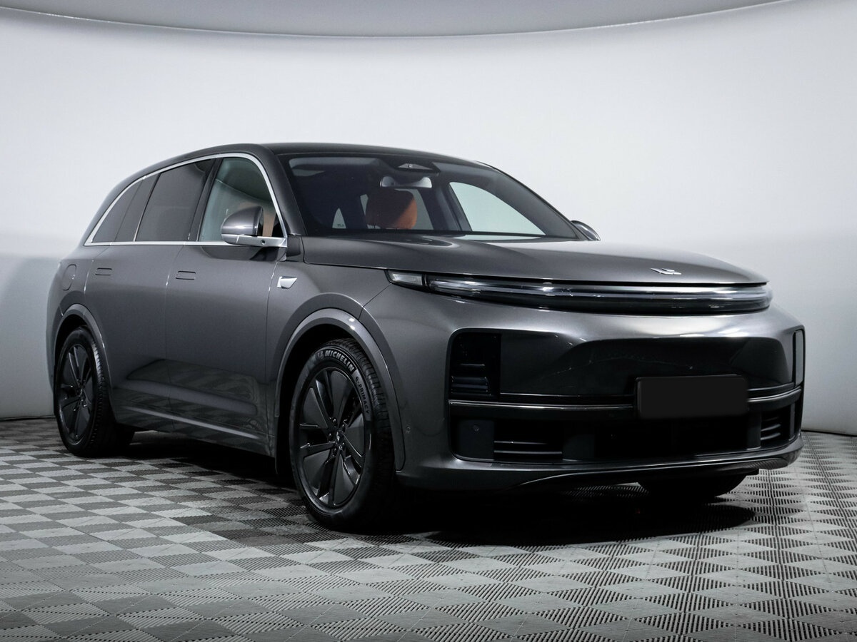 Купить Li Auto (Lixiang) L7 52.3 kWh I Рестайлинг, 2024, 34 733 км, фото №3