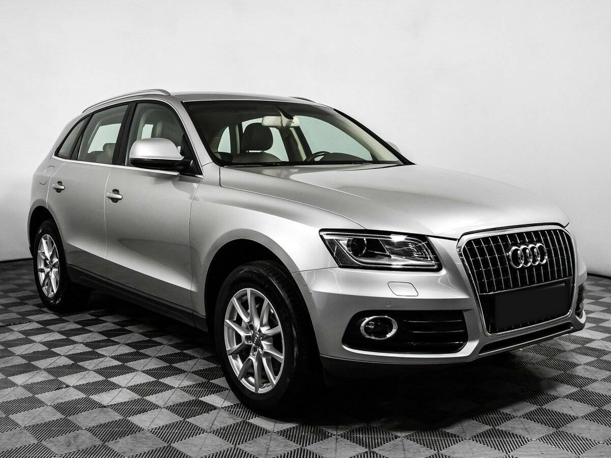 Купить Audi Q5, 2013, 196 200 км, фото №3