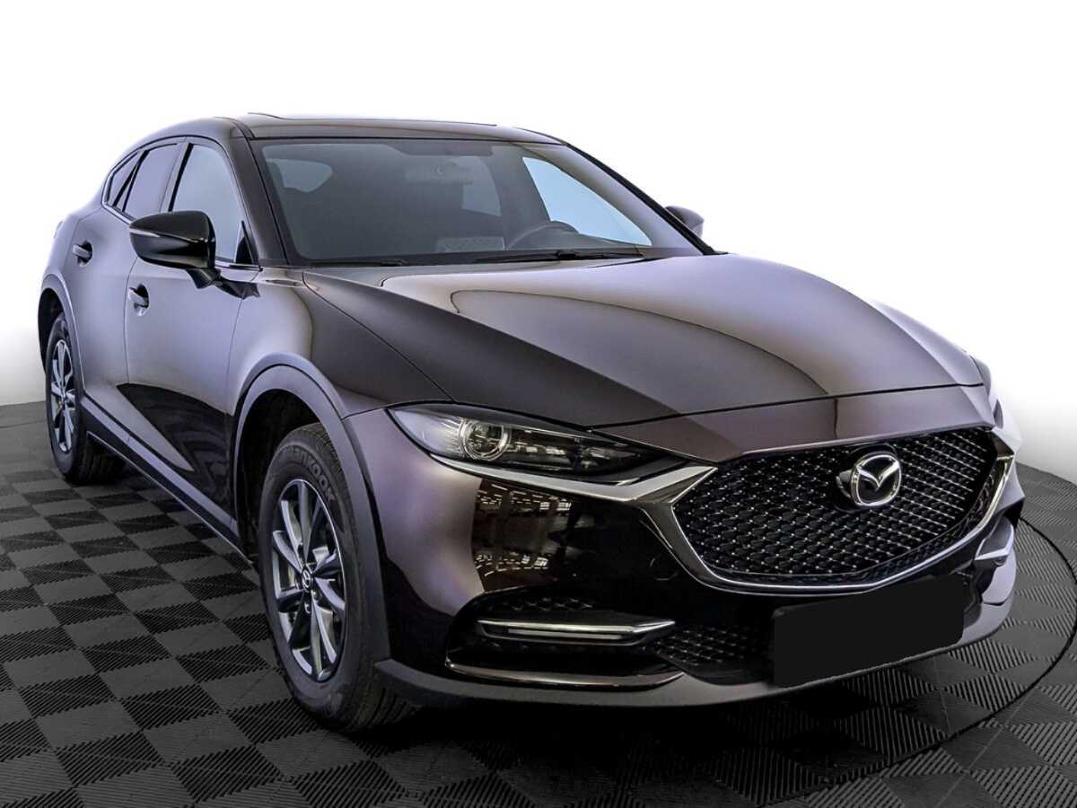 Купить Mazda CX-4, 2023, 29 230 км, фото №3