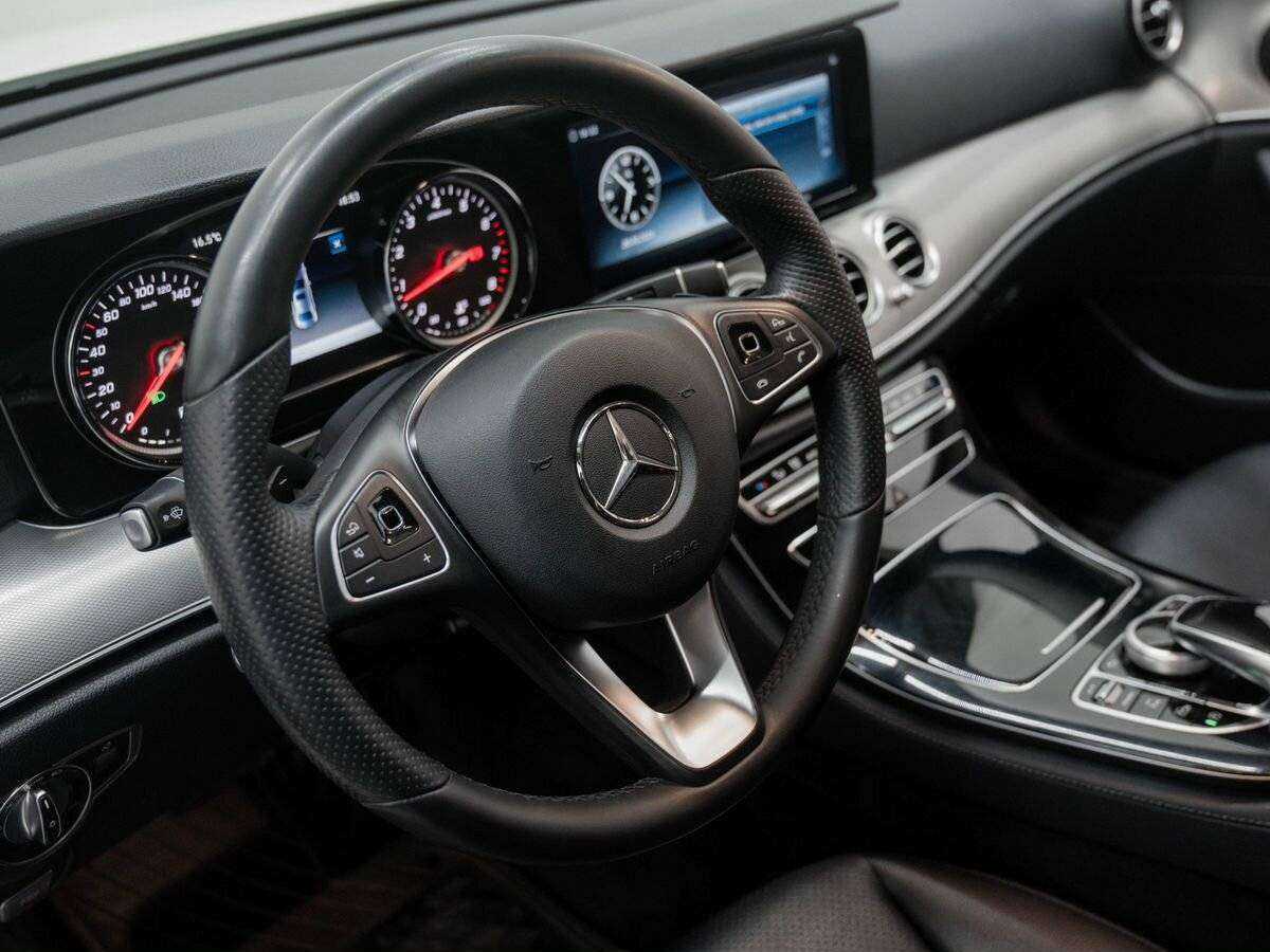 Купить Mercedes-Benz E-Класс 200, 2017, 136 730 км, фото №19