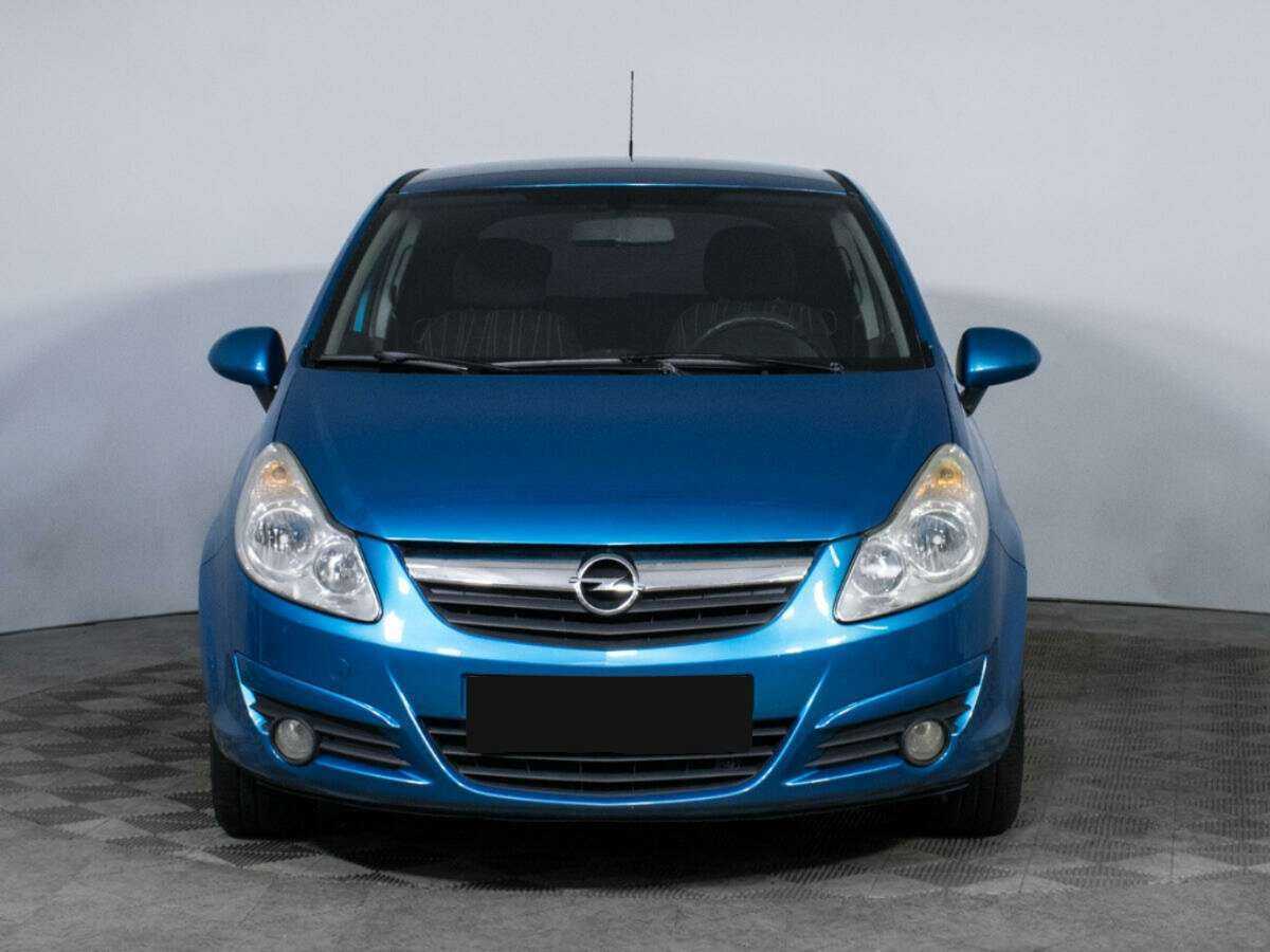 Купить Opel Corsa, 2010, 110 139 км, фото №2