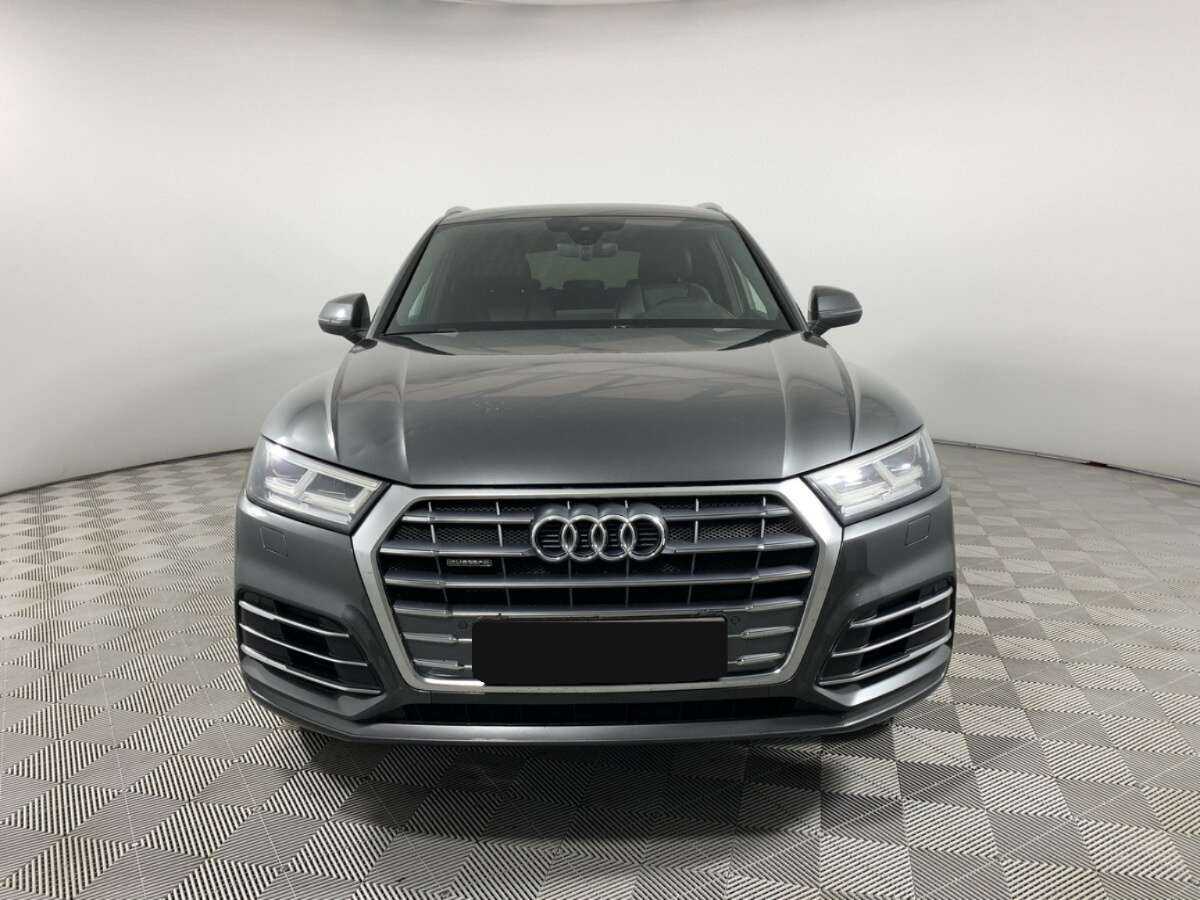 Купить Audi Q5, 2017, 141 423 км, фото №2