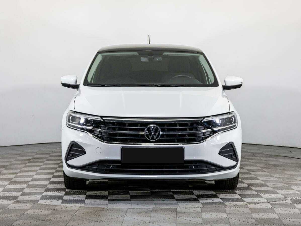 Купить Volkswagen Polo, 2020, 34 972 км, фото №2