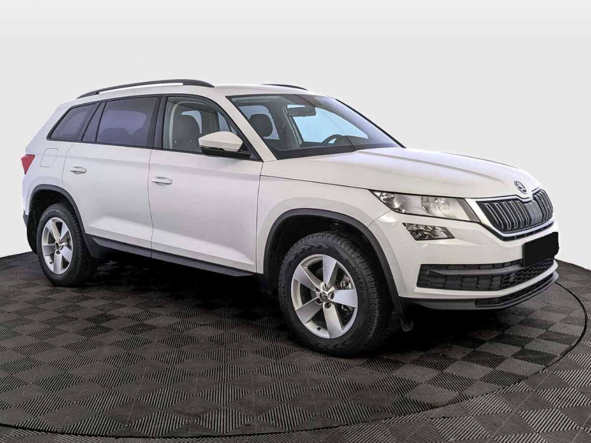 Купить Skoda Kodiaq, 2020, 32 840 км, фото №3