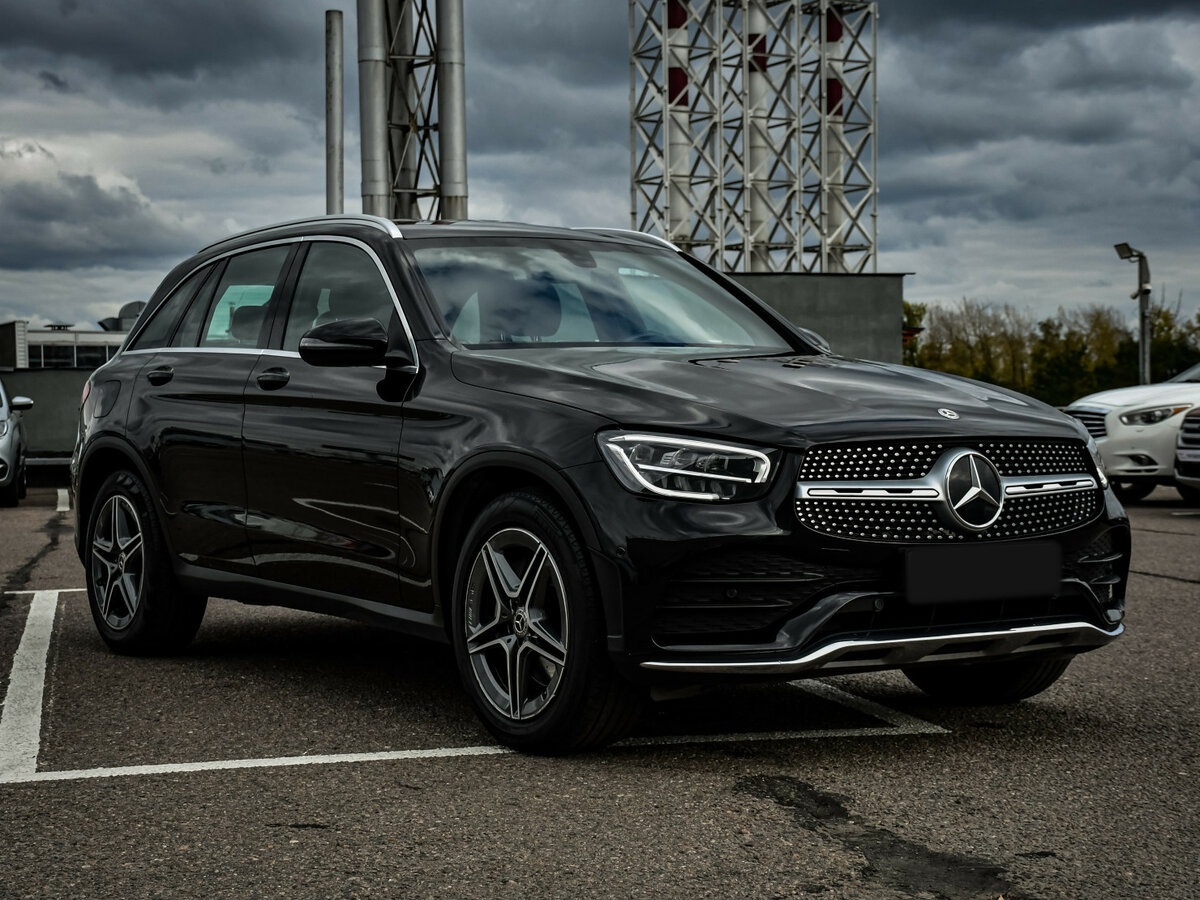 Купить Mercedes-Benz GLC 200 I (X253) Рестайлинг, 2020, 48 702 км, фото №3