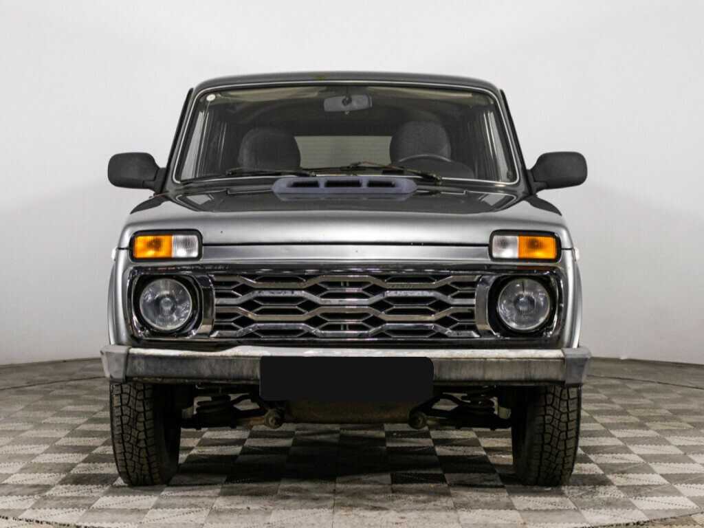 Купить Lada (ВАЗ) 2131 (4x4), 2010, 46 639 км, фото №2