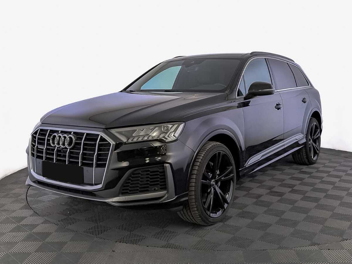 Купить Audi Q7 50 TDI, 2020, 73 708 км, фото №1