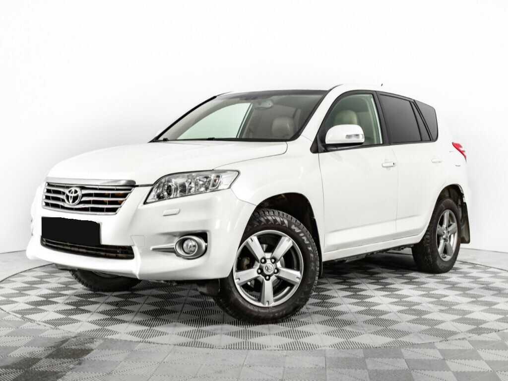 Купить Toyota RAV4, 2010, 217 600 км, фото №1