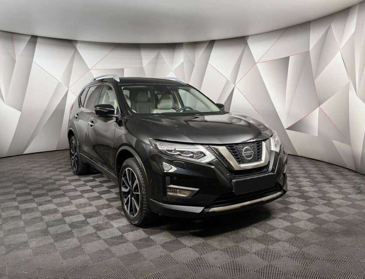 Купить Nissan X-Trail, 2018, 73 393 км, фото №3