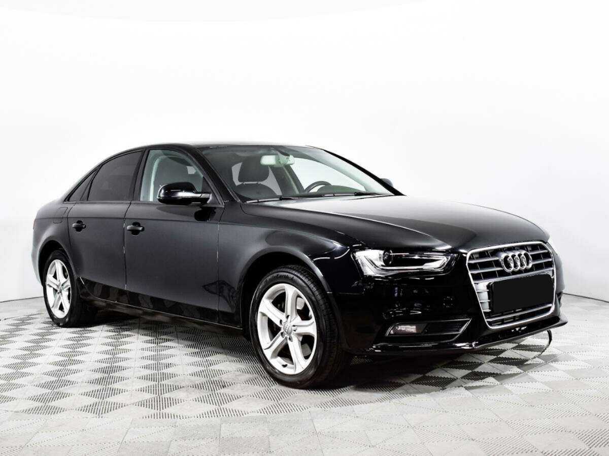 Купить Audi A4, 2013, 189 253 км, фото №3