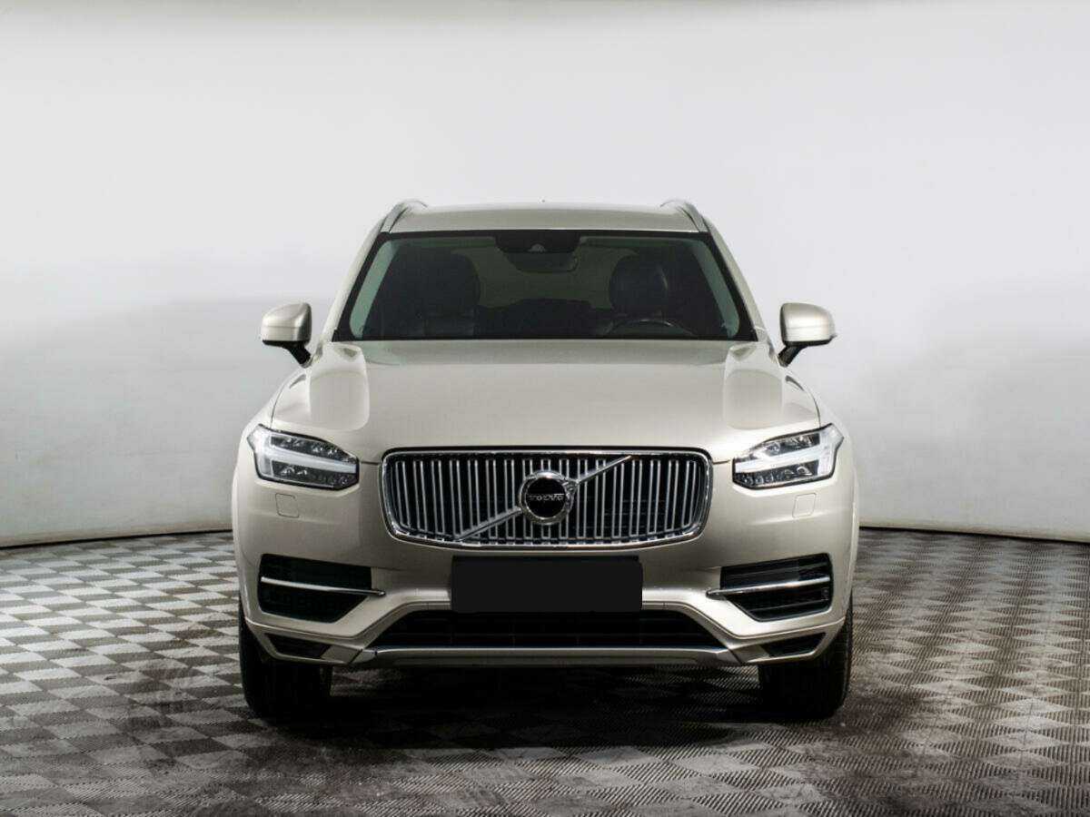 Купить Volvo XC90, 2015, 94 126 км, фото №2