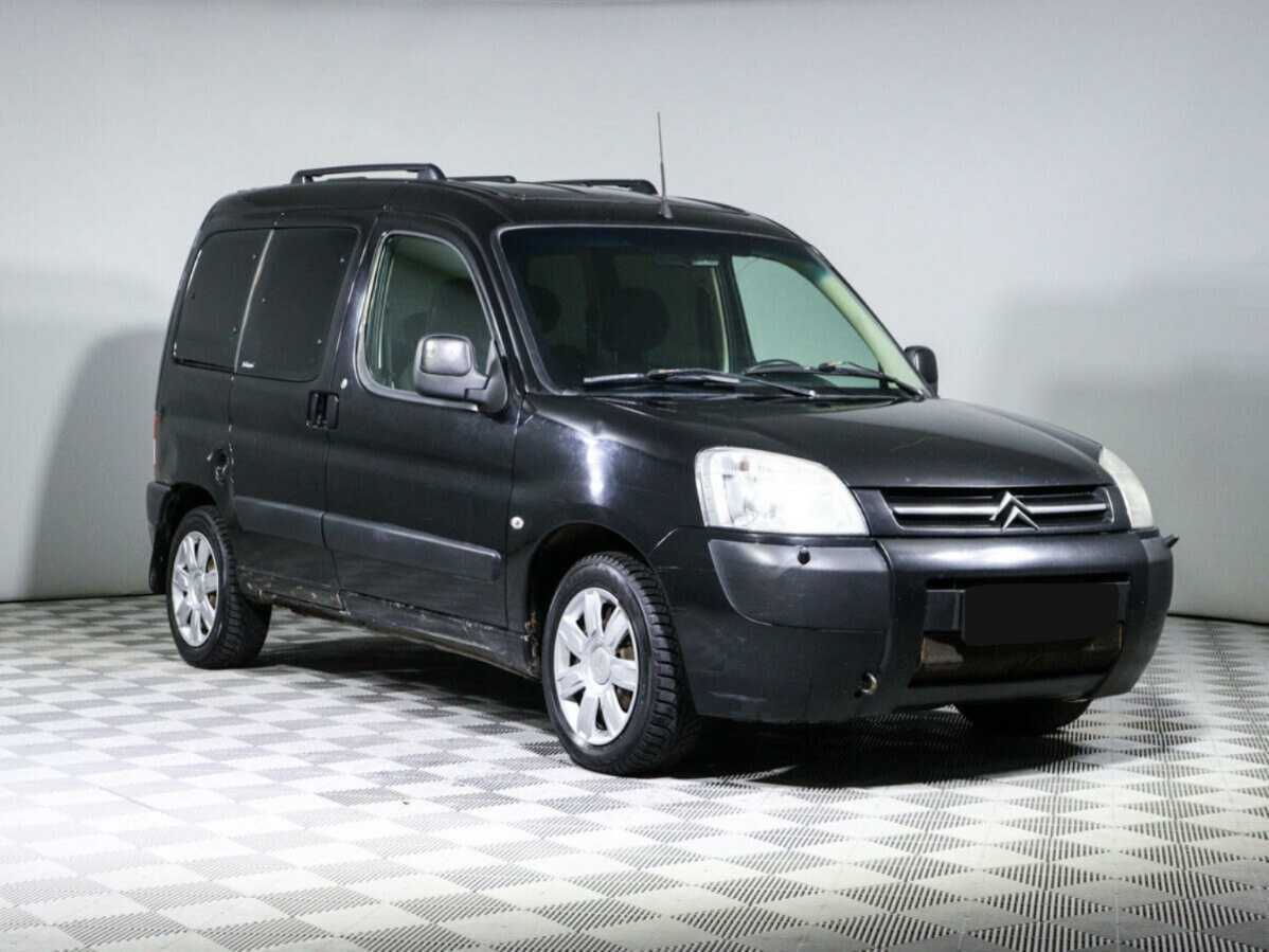 Купить Citroen Berlingo, 2007, 198 250 км, фото №3