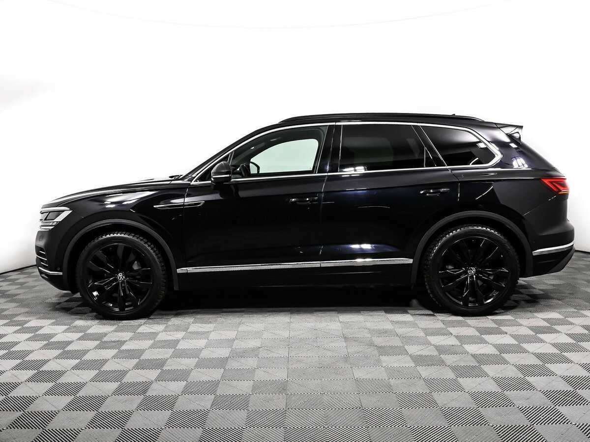 Купить Volkswagen Touareg, 2021, 36 641 км, фото №8
