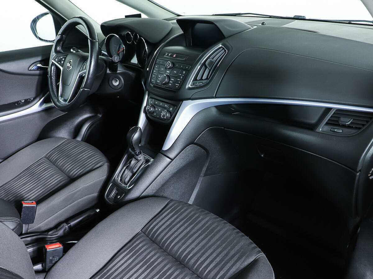 Купить Opel Zafira, 2014, 130 051 км, фото №8