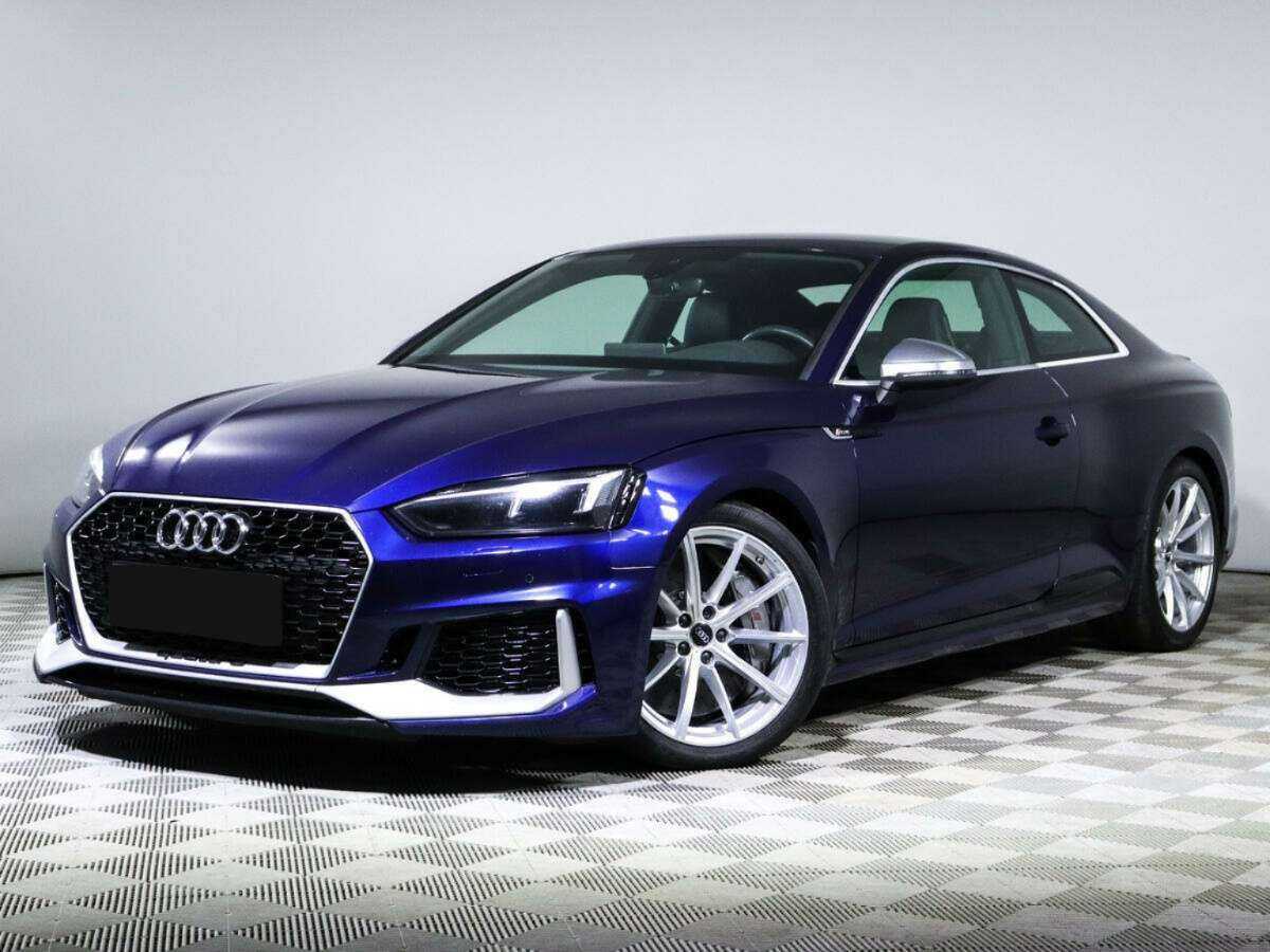 Купить Audi RS 5, 2019, 44 079 км, фото №1