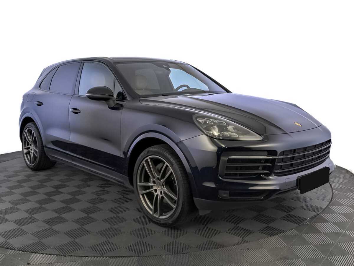 Купить Porsche Cayenne, 2019, 116 067 км, фото №3