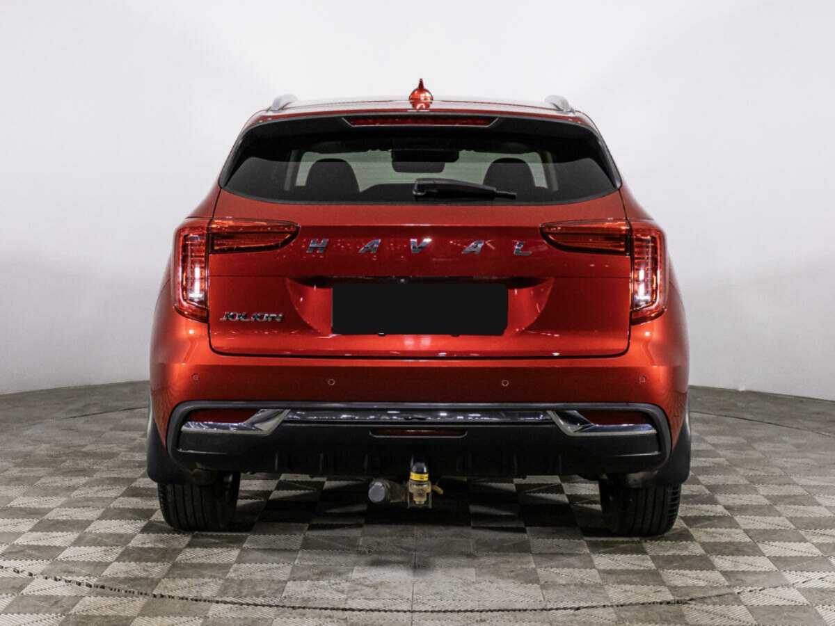 Купить Haval Jolion, 2021, 47 716 км, фото №6
