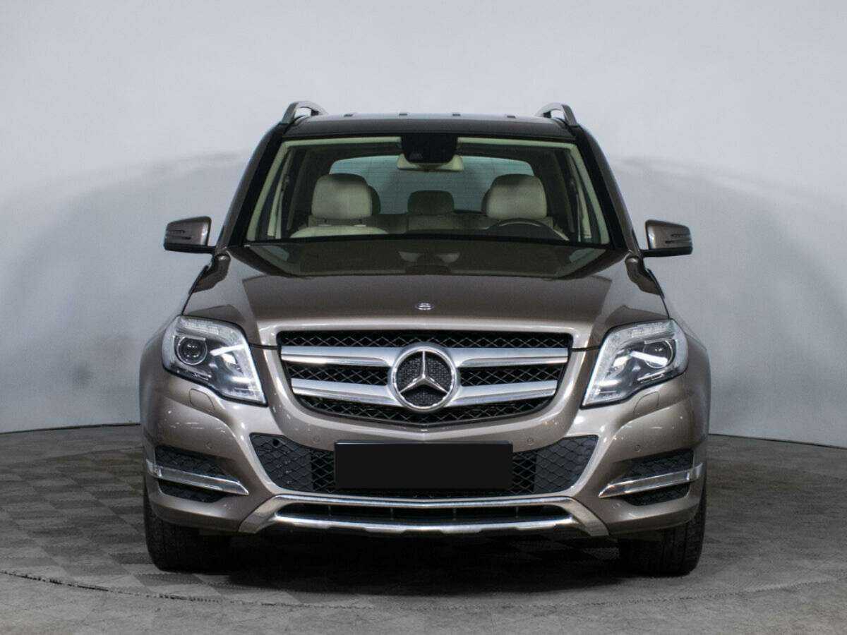 Купить Mercedes-Benz GLK-Класс 220 CDI, 2012, 109 400 км, фото №2