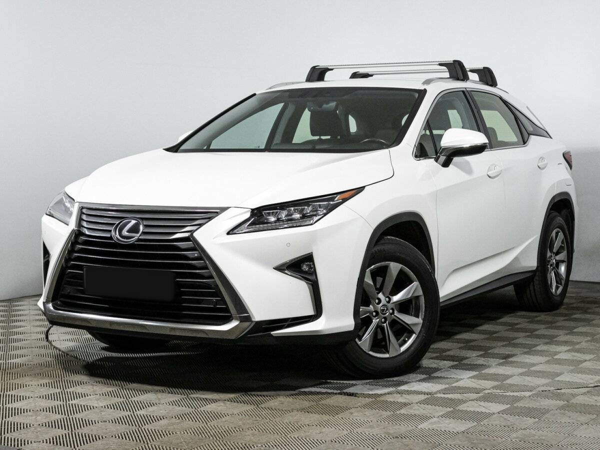 Купить Lexus RX 300, 2018, 75 167 км, фото №1