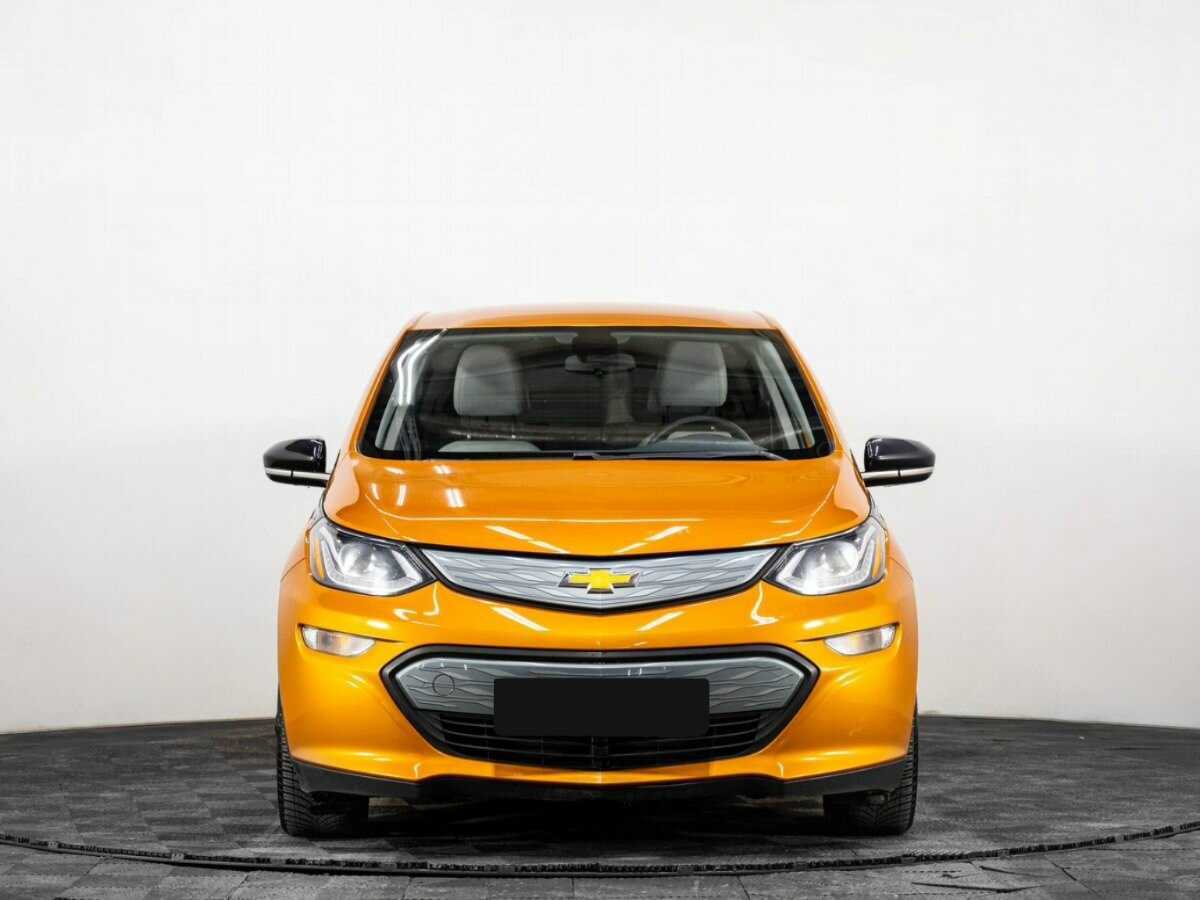 Купить Chevrolet Bolt, 2017, 123 553 км, фото №2