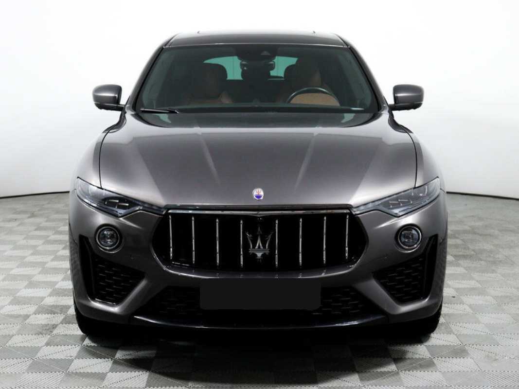 Купить Maserati Levante, 2019, 86 000 км, фото №2