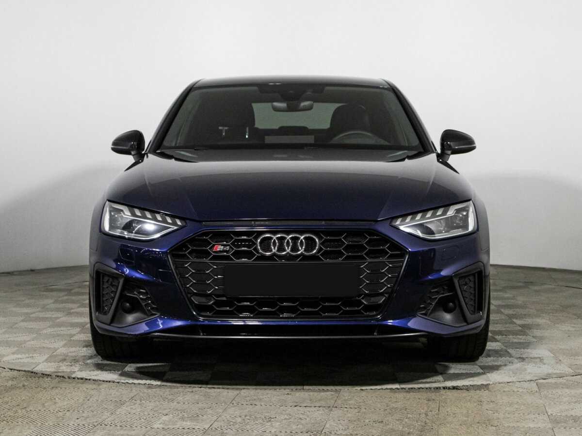 Купить Audi A4 45 TFSI, 2020, 114 460 км, фото №2