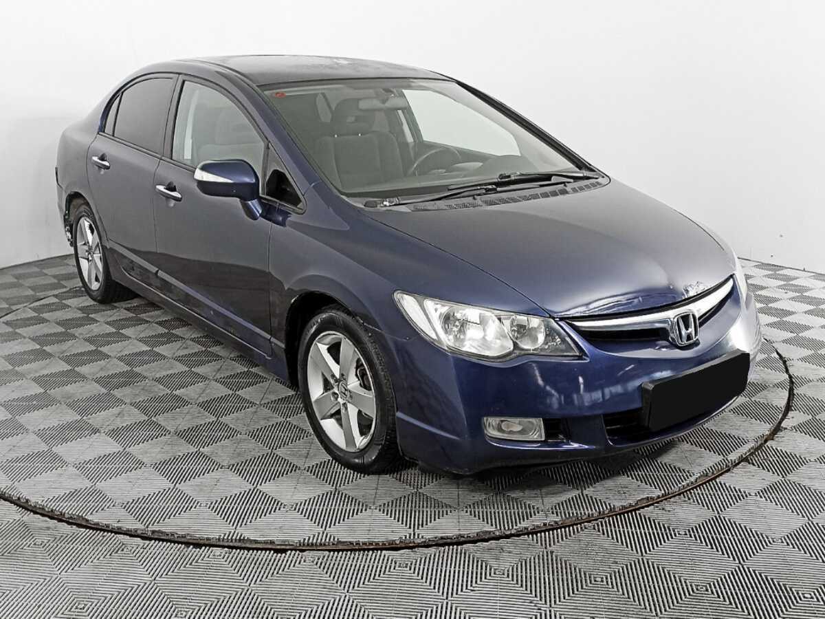 Купить Honda Civic, 2007, 290 257 км, фото №3