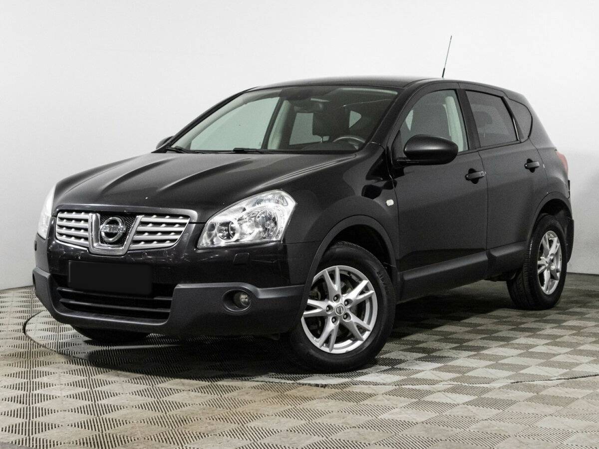 Купить Nissan Qashqai, 2009, 195 514 км, фото №1