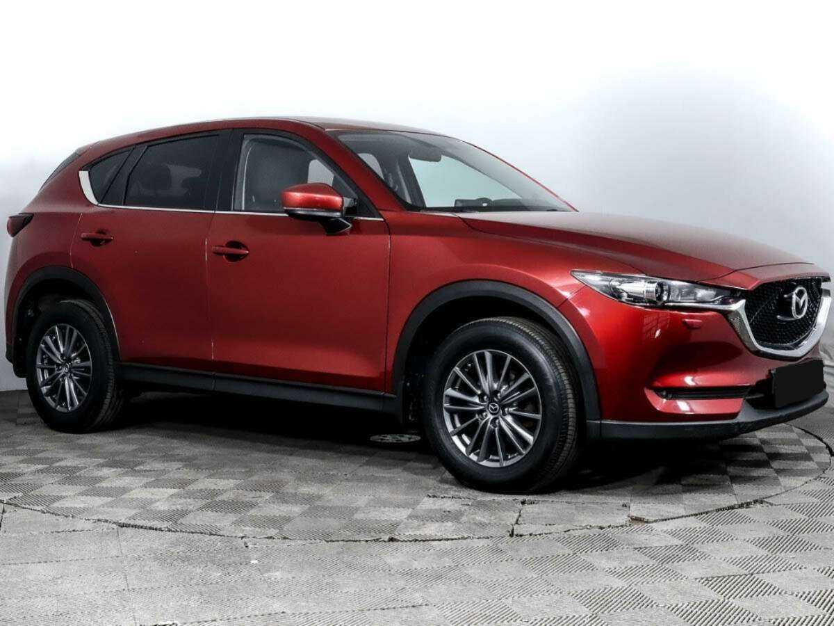 Купить Mazda CX-5, 2017, 91 400 км, фото №3