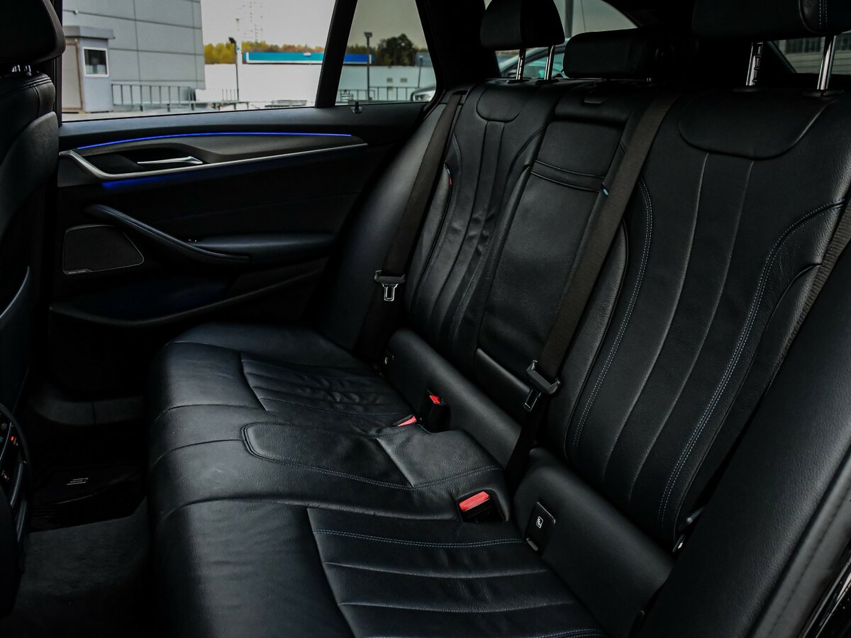 Купить BMW 5 серии 520d VII (G30/G31), 2019, 134 529 км, фото №14