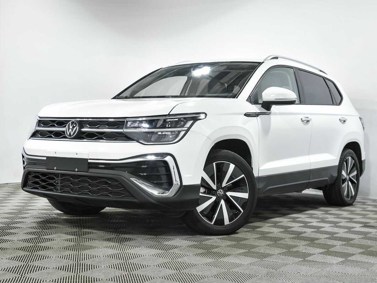 Купить Volkswagen Tharu, 2023, 3 013 км, фото №1