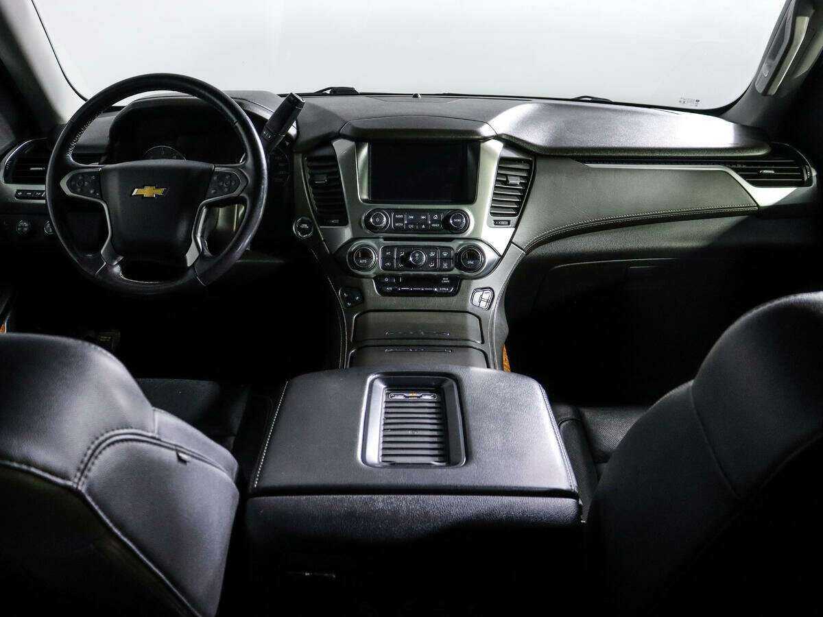 Купить Chevrolet Tahoe, 2020, 61 650 км, фото №10
