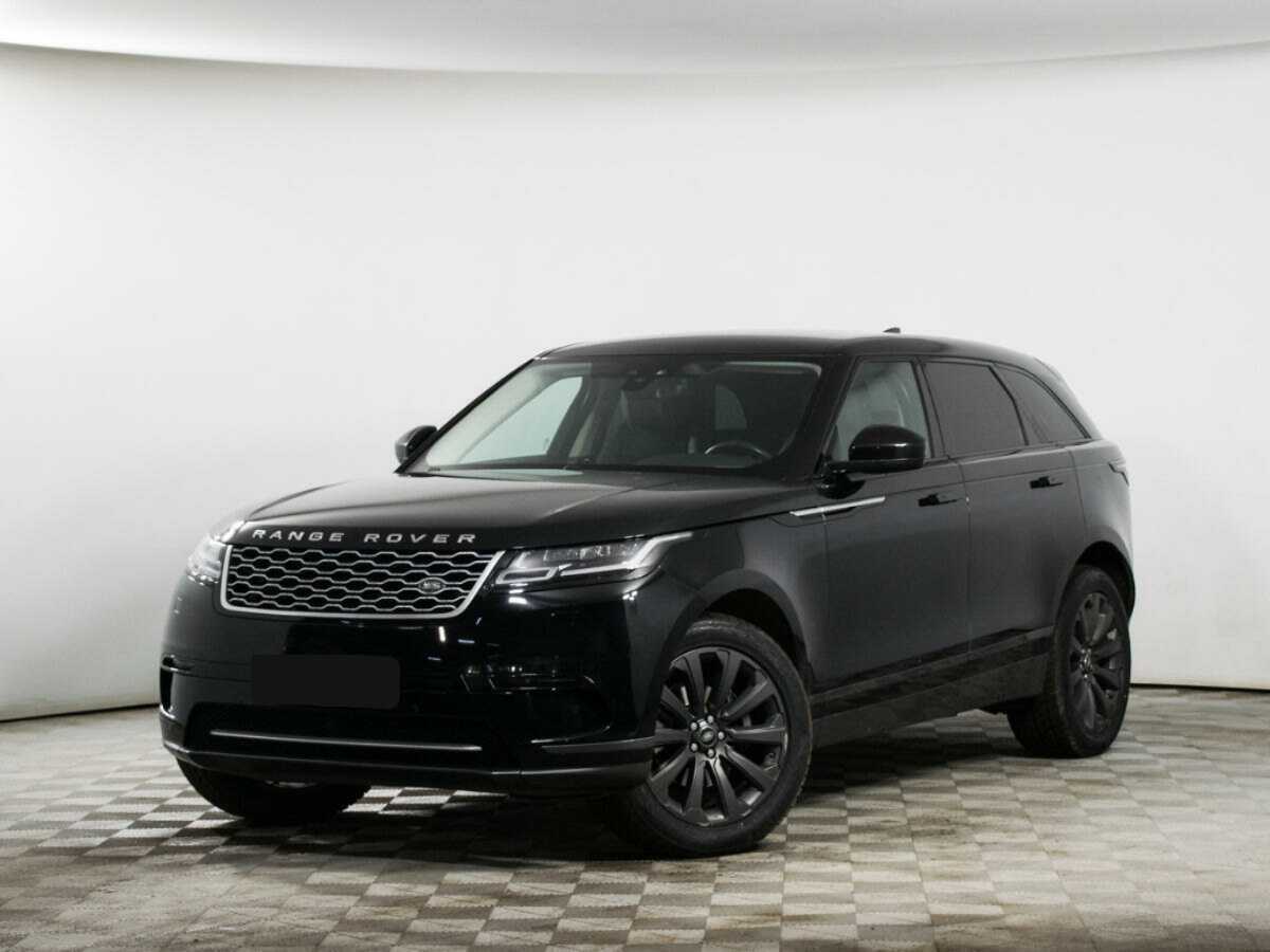 Купить Land Rover Range Rover Velar, 2017, 112 930 км, фото №1