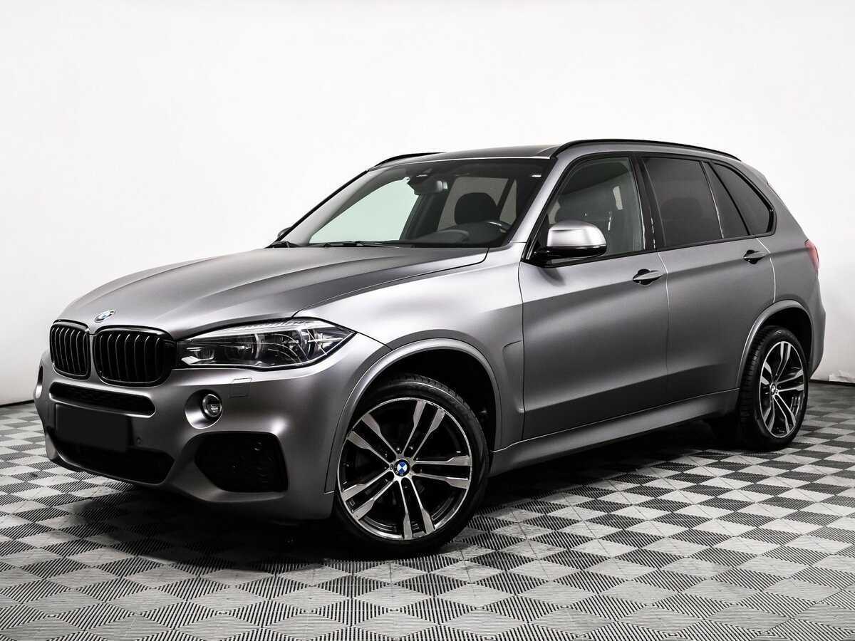 Купить BMW X5 30d, 2018, 128 000 км, фото №1