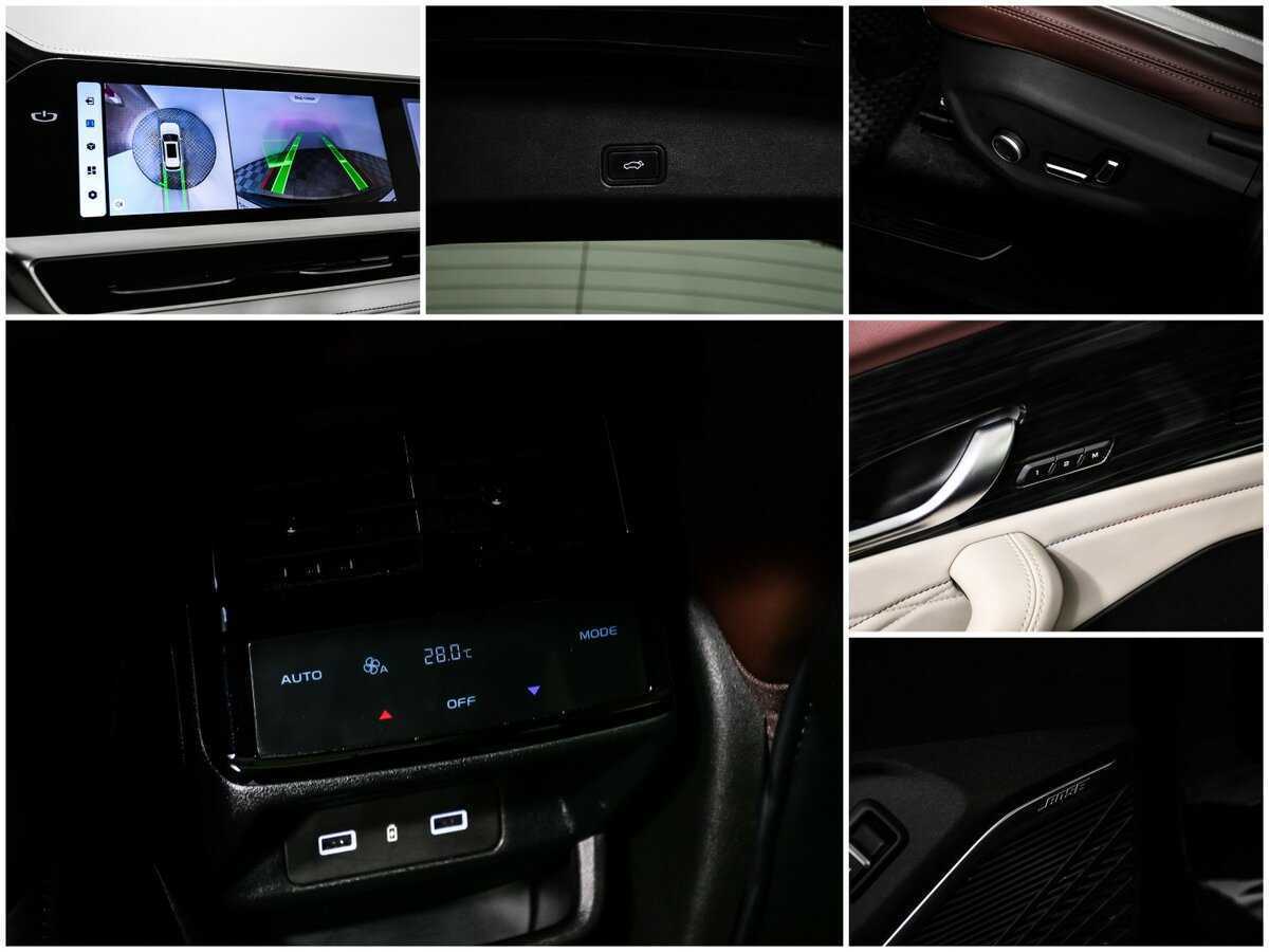 Купить Geely Monjaro, 2023, 16 655 км, фото №22
