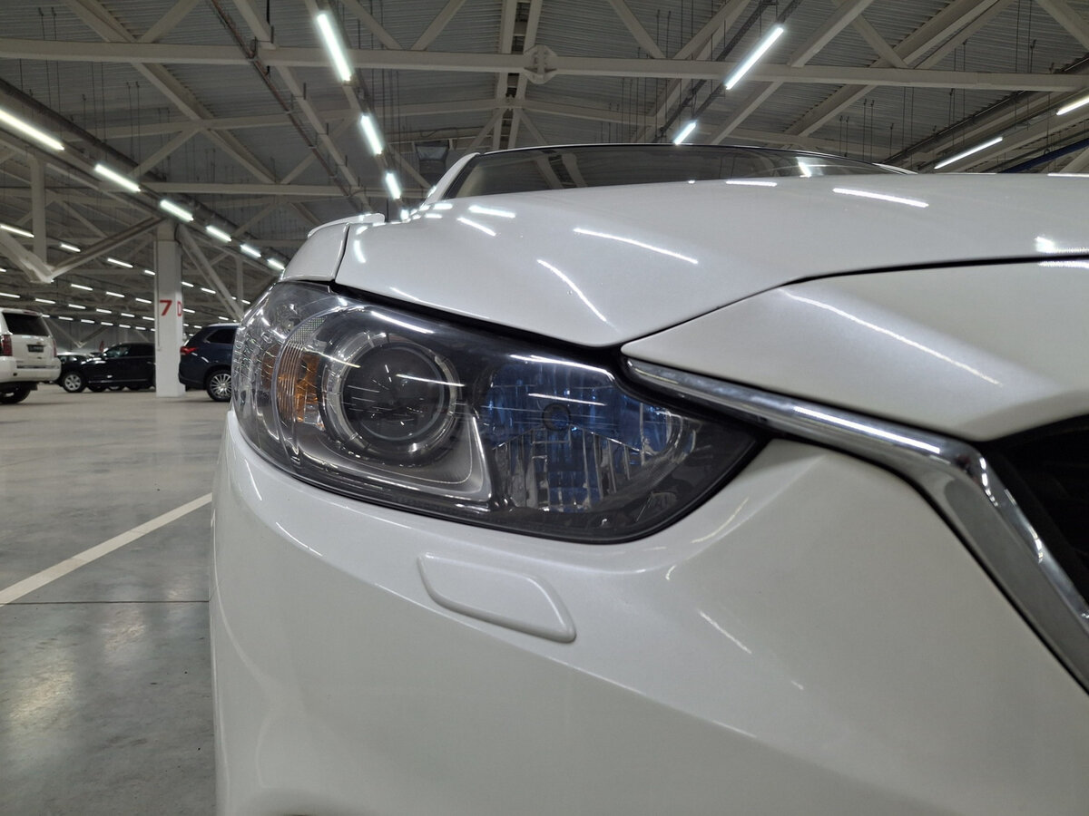 Купить Mazda 6 III (GJ) Рестайлинг, 2016, 209 738 км, фото №17