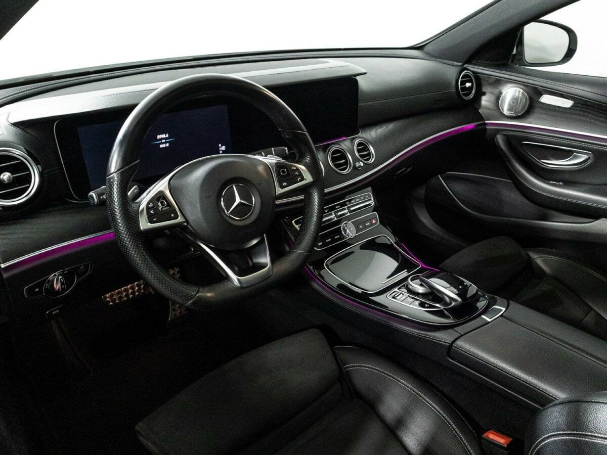 Купить Mercedes-Benz E-Класс 200, 2016, 90 000 км, фото №11