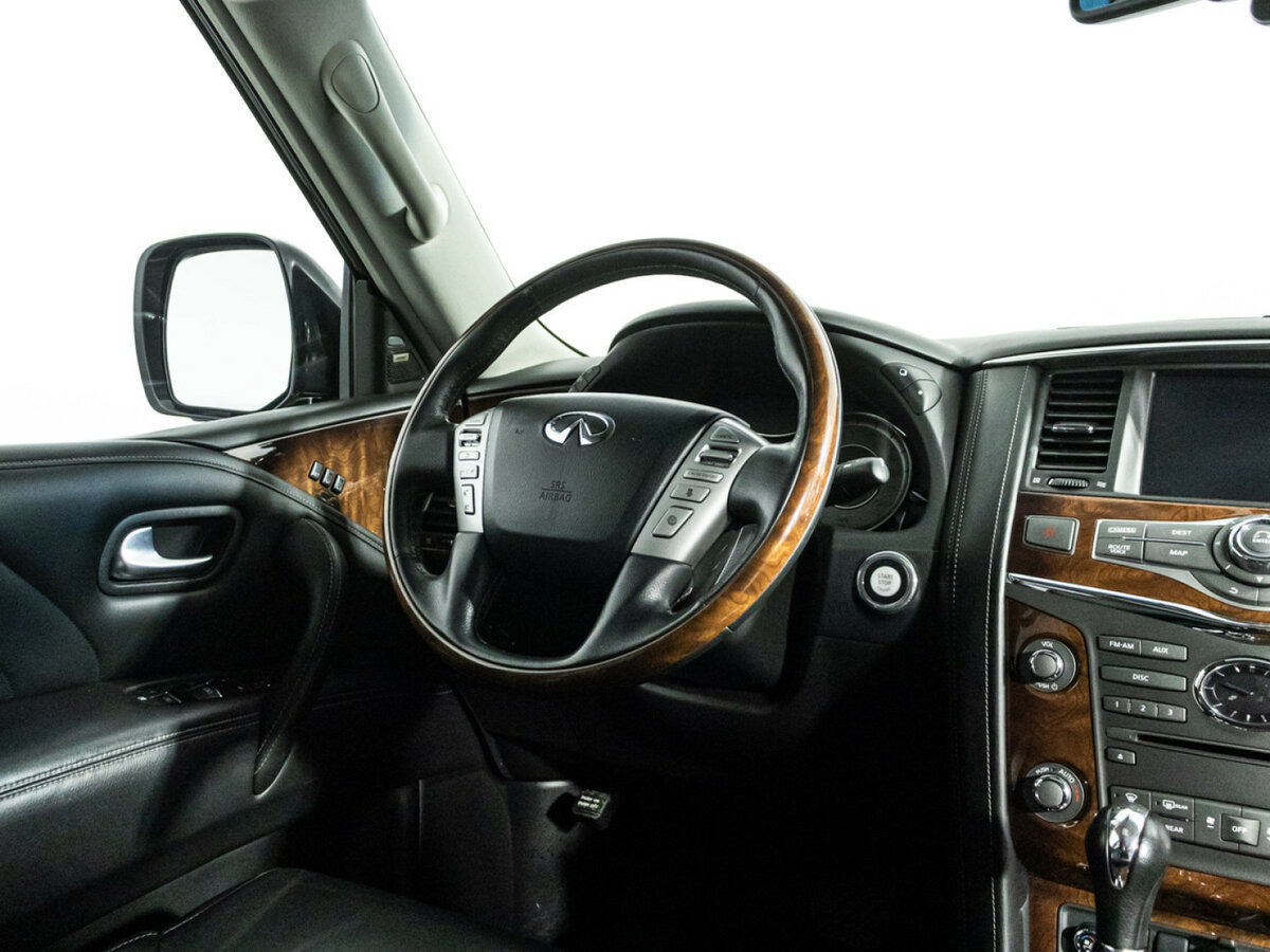 Купить Infiniti QX80 I Рестайлинг, 2017, 134 448 км, фото №22