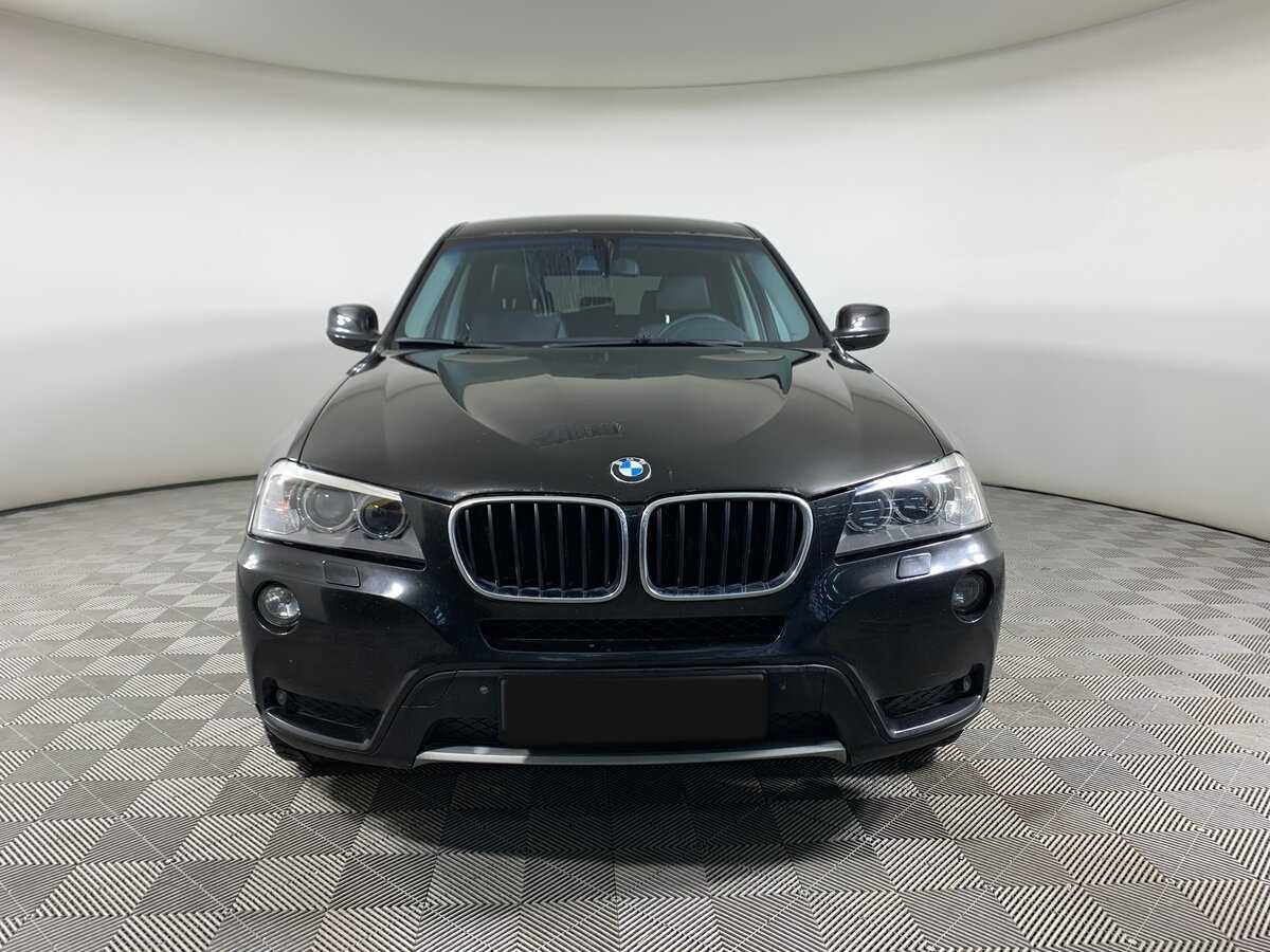 Купить BMW X3 20d xDrive, 2012, 183 486 км, фото №2