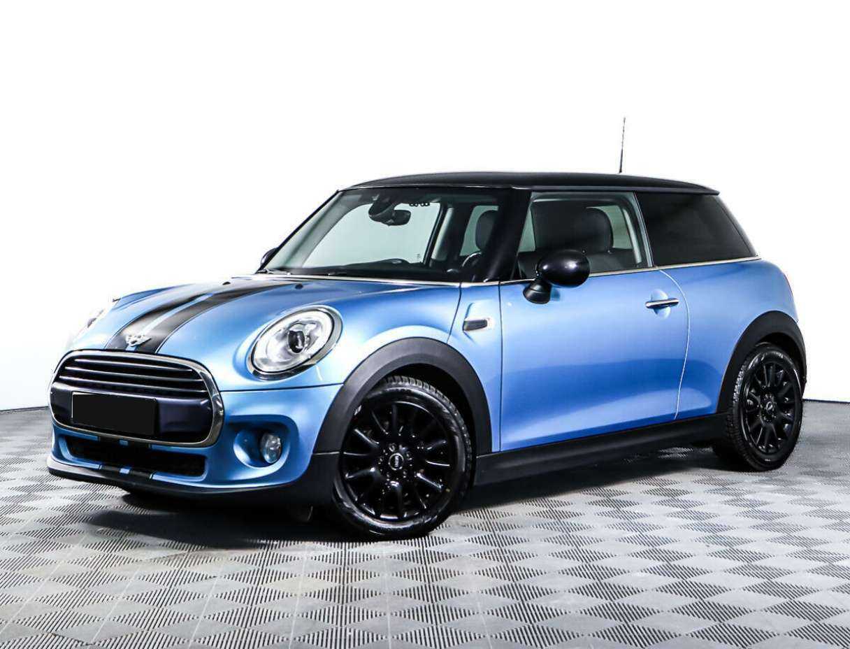 Купить Mini Hatch Cooper, 2016, 99 681 км, фото №1