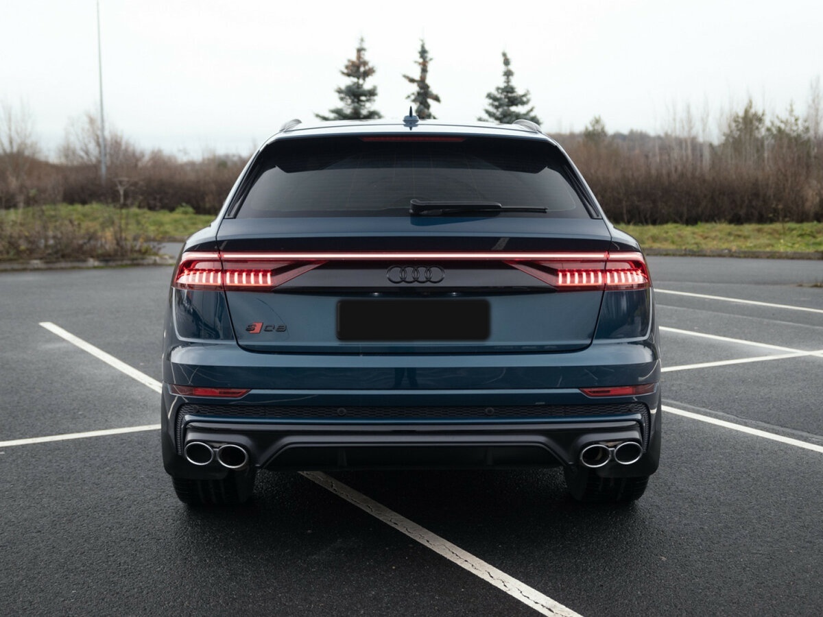 Купить Audi SQ8 I (4M), 2021, 123 281 км, фото №9