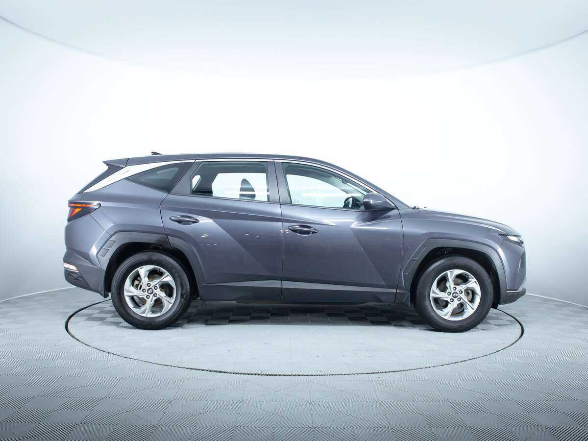 Купить Hyundai Tucson, 2021, 58 857 км, фото №4