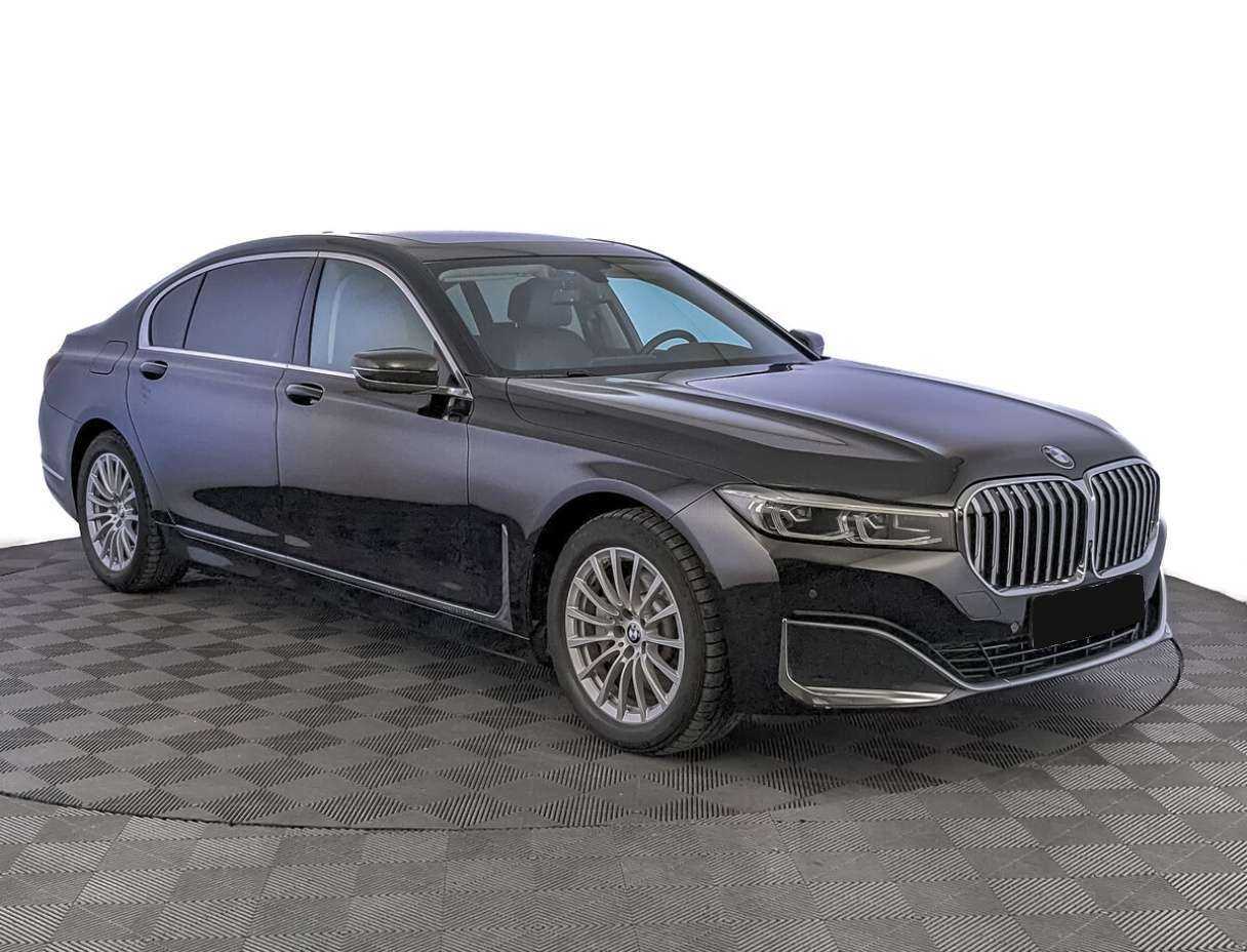 Купить BMW 7 серии Long 730Ld xDrive, 2019, 84 741 км, фото №3
