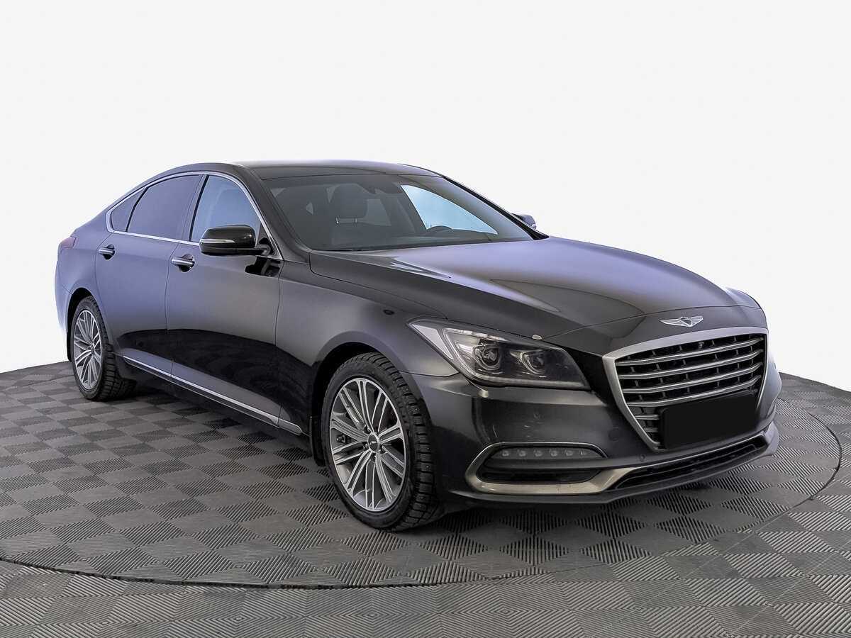 Купить Genesis G80, 2019, 195 441 км, фото №3