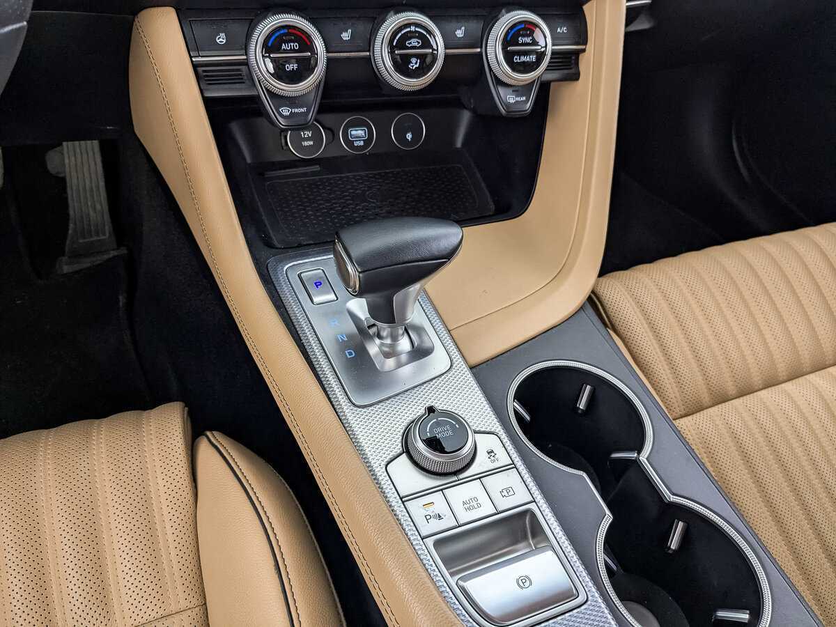 Купить Genesis G70, 2022, 59 582 км, фото №21