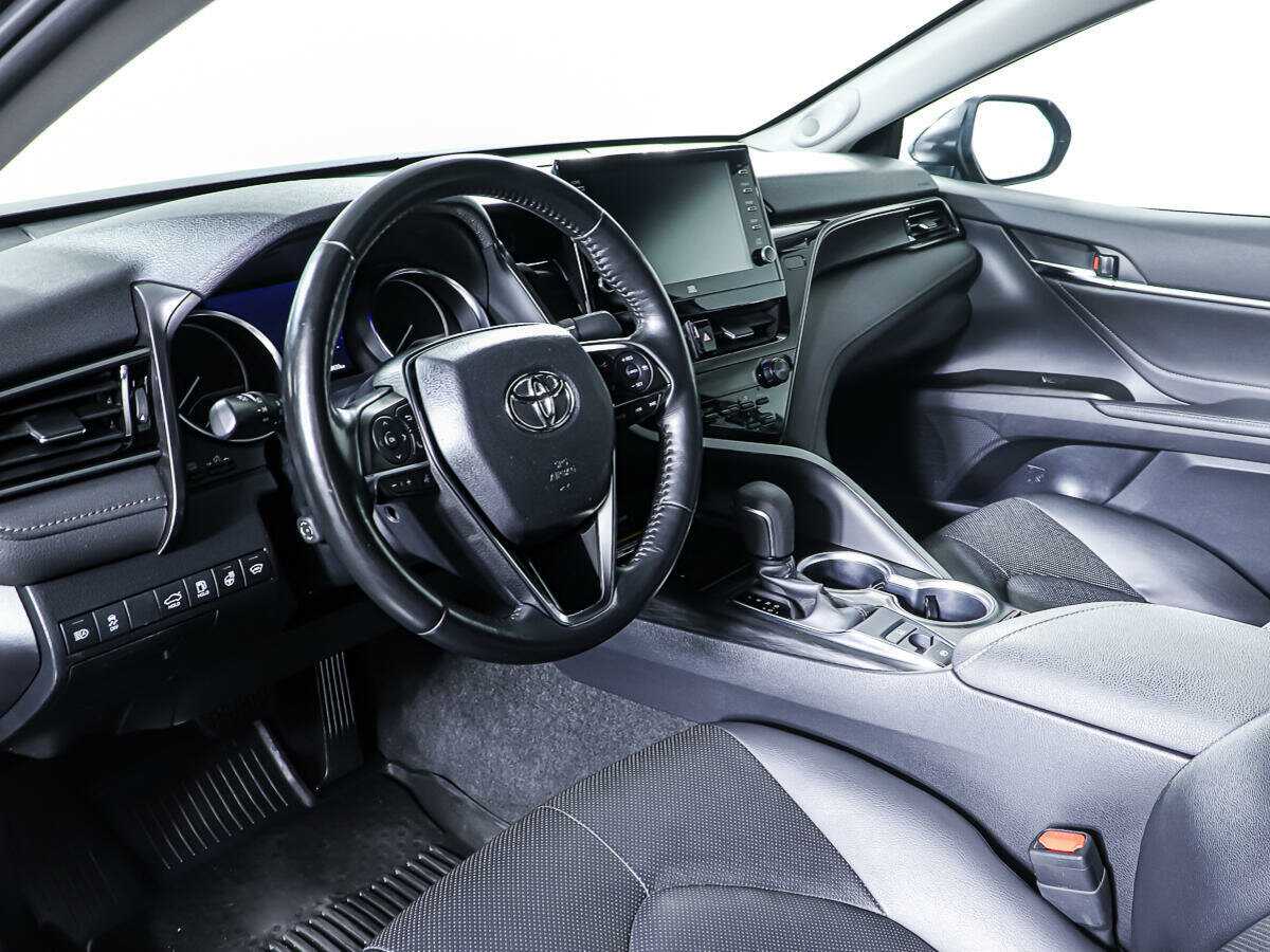 Купить Toyota Camry, 2021, 88 000 км, фото №12