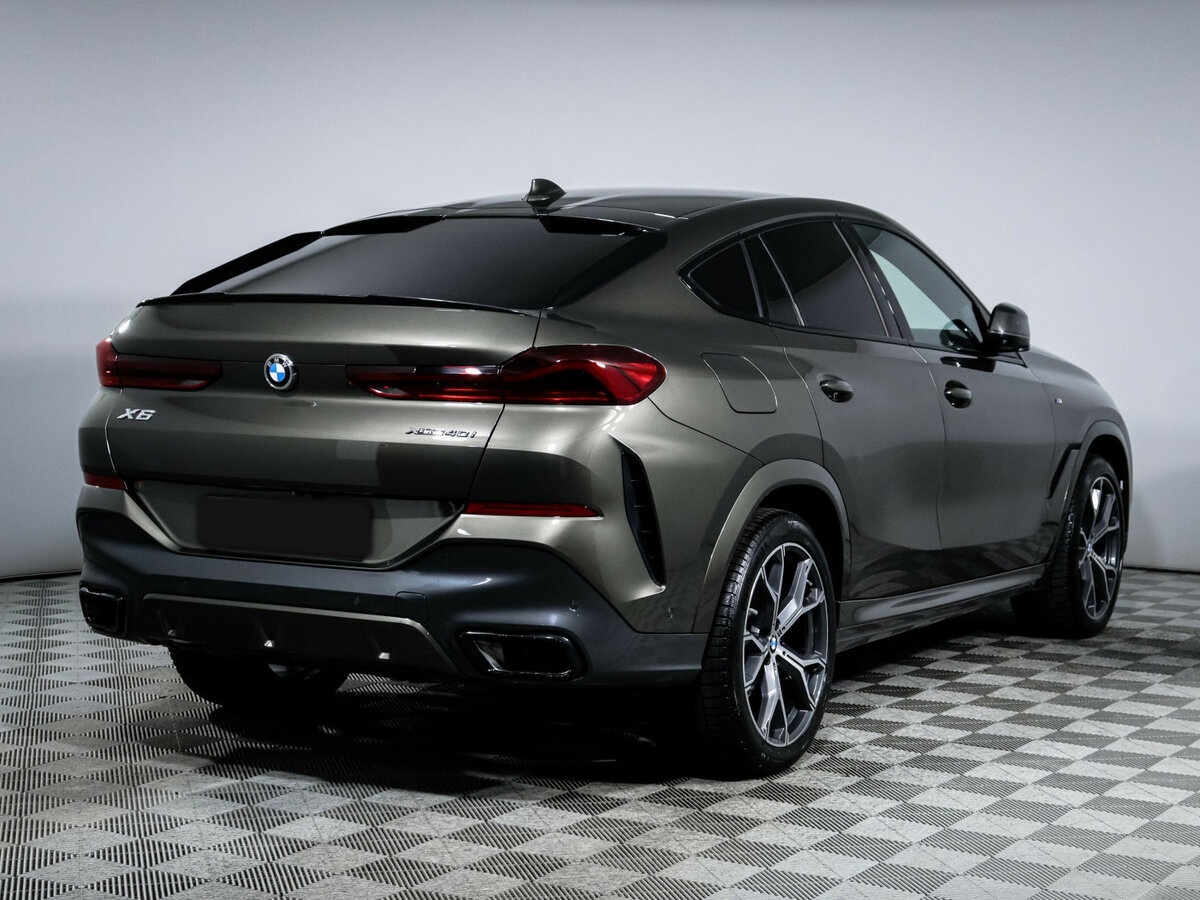 Купить BMW X6 40i III (G06), 2021, 79 800 км, фото №5