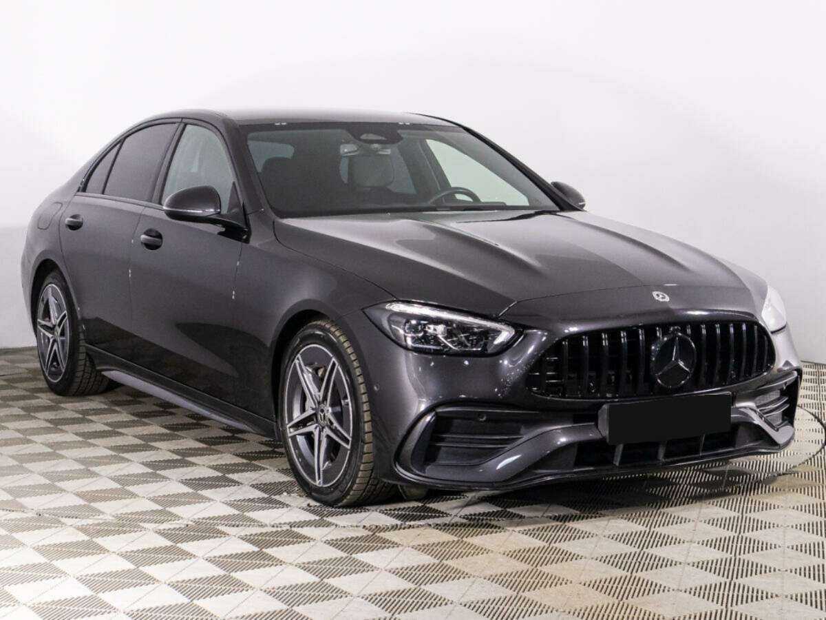 Купить Mercedes-Benz C-Класс 200, 2021, 28 288 км, фото №3